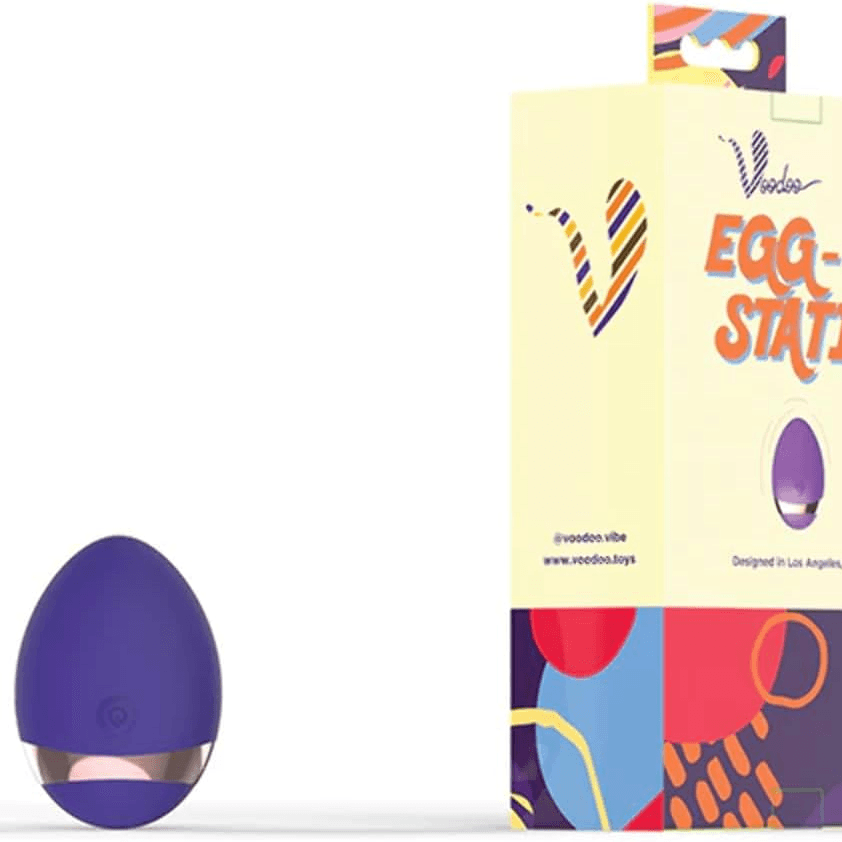 VOODOO EGG-STATIC