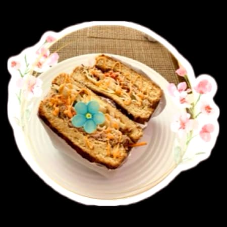 Súper Tuna Sando (Con pan de caja japonés)
