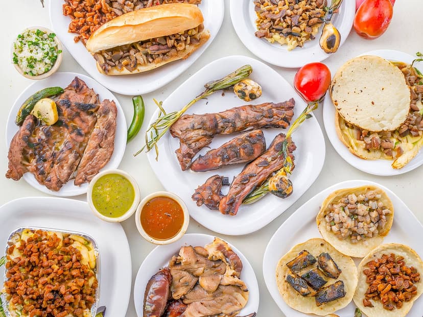 TETLAN TACOS DE ASADA