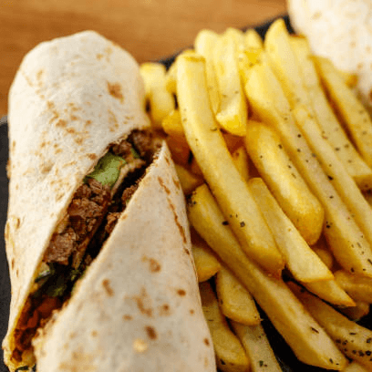 Mega Burro de Chorizo