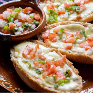 Molletes