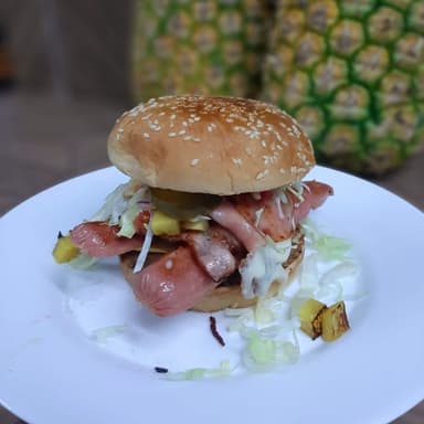 Hamburguesa Extrema