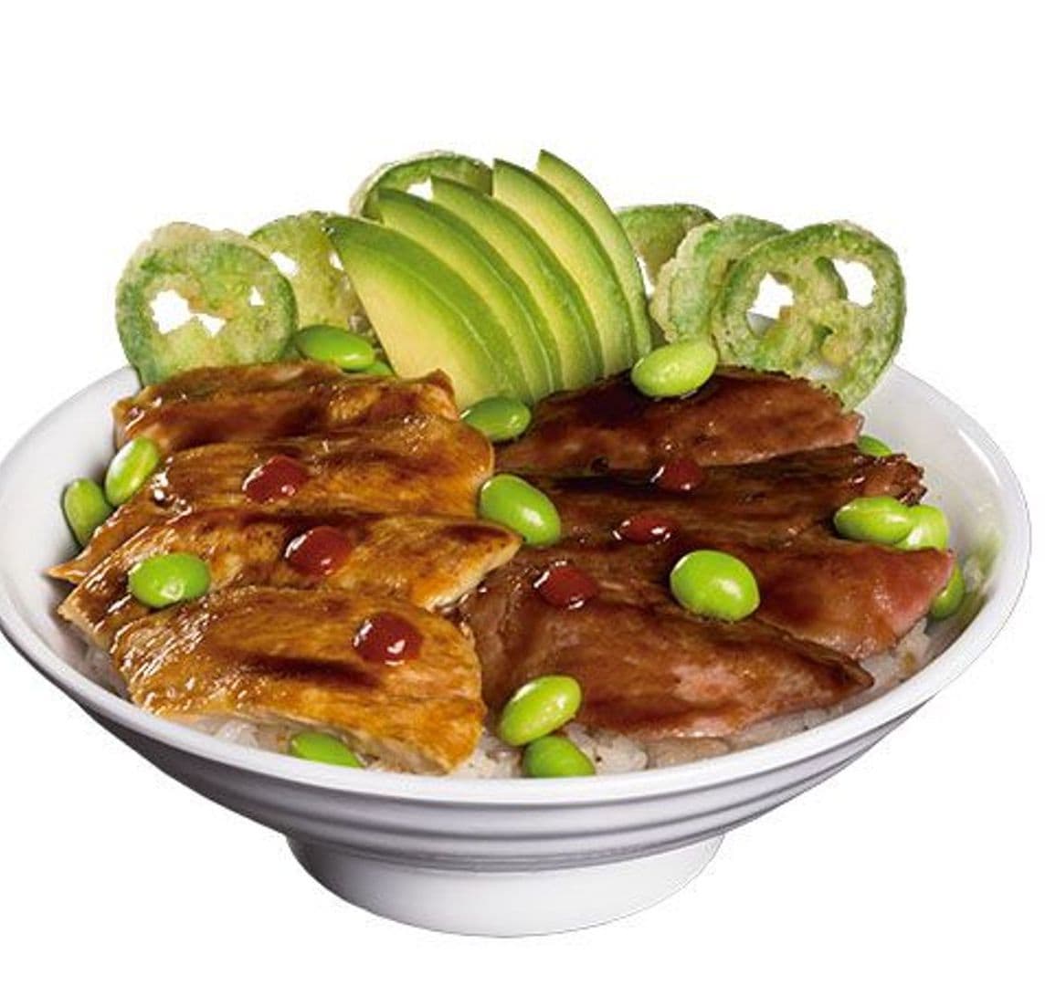 Poke Bowl Meat Lover