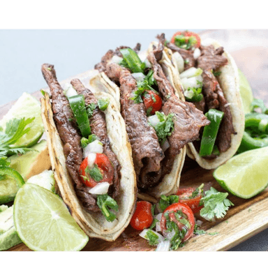 Tacos de Carne Asada