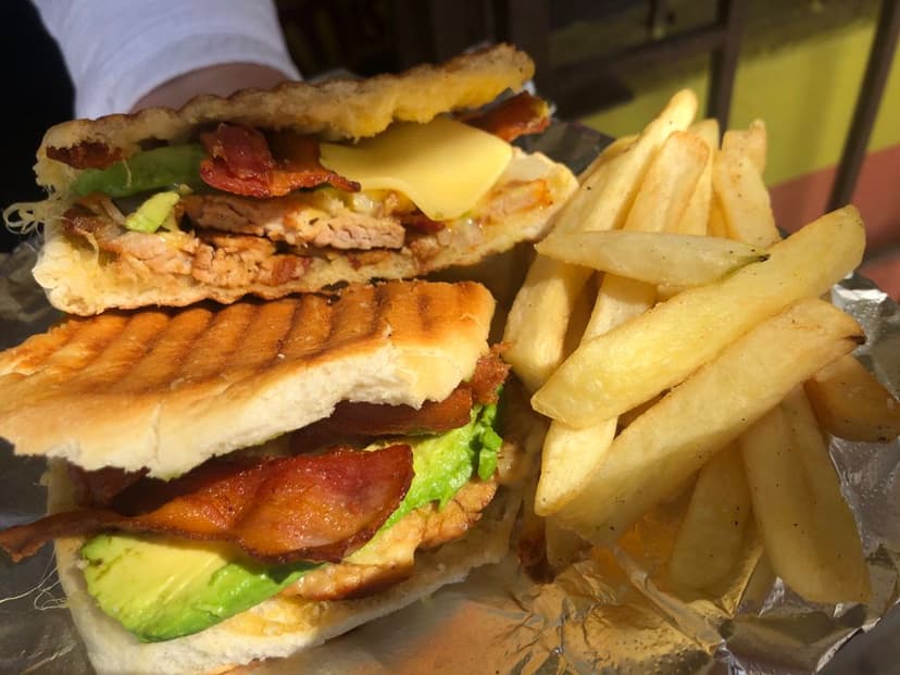 MISS TORTAS