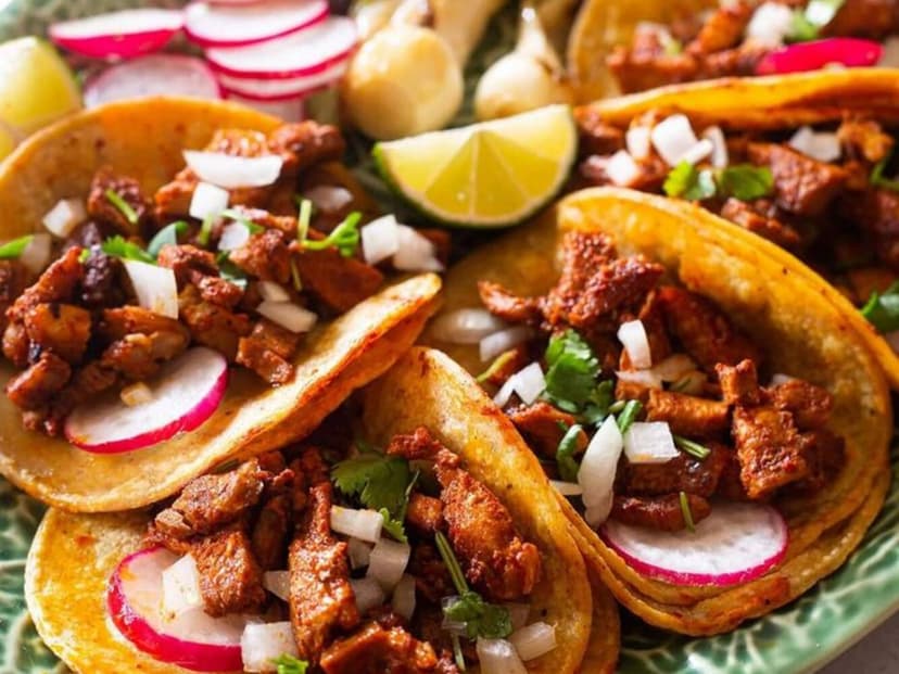 Mexican House (Burritos y Tacos)