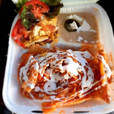 Or de Chilaquiles