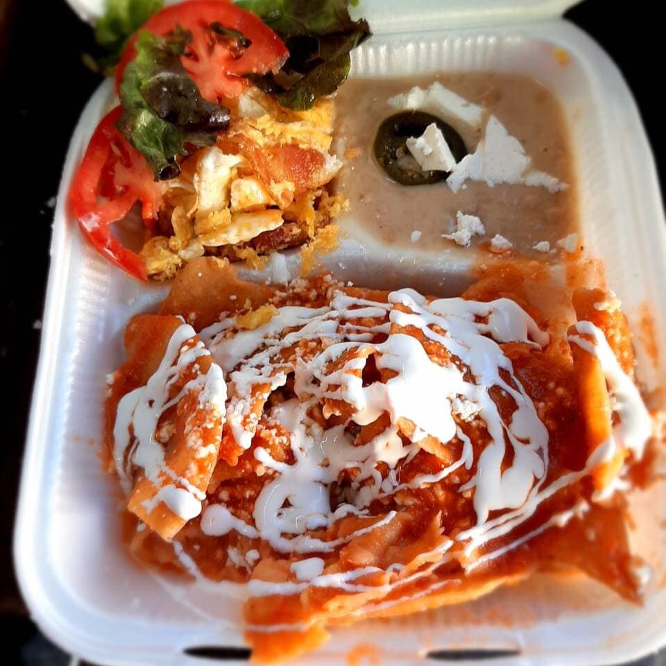 Or de Chilaquiles