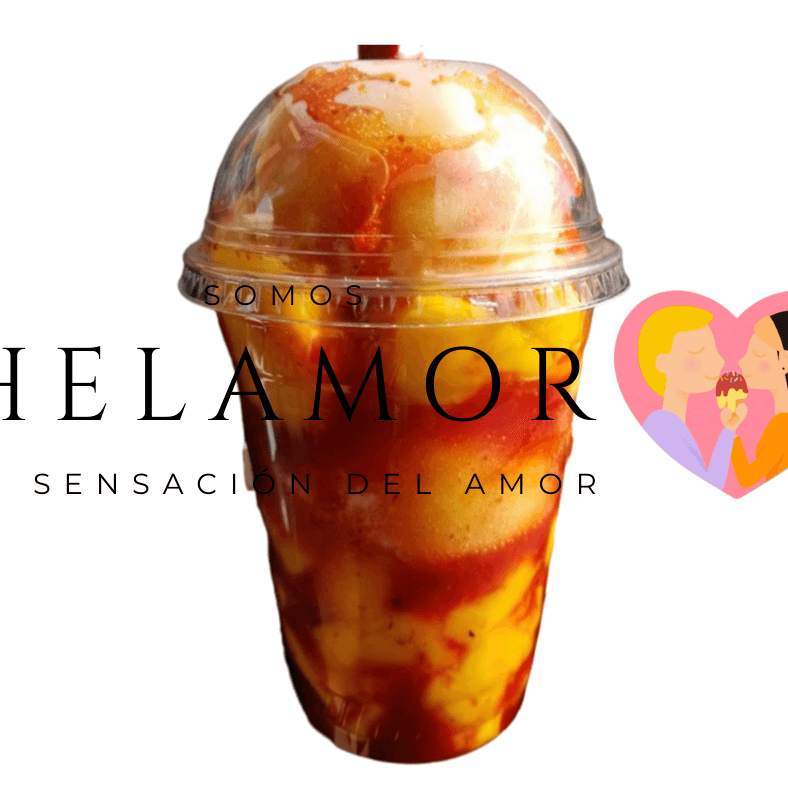 Combo Chamoyada + Paleta + Fresas con Crema