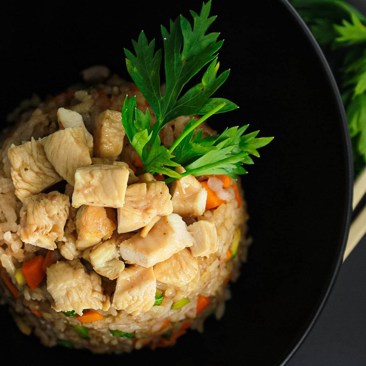YAKIMESHI POLLO
