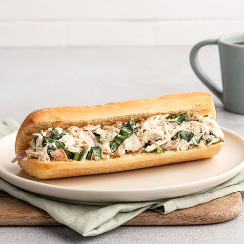 SANDWICH POPEYE