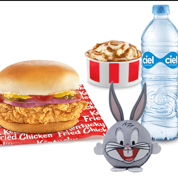 Kids Bucket Kruncher Looney Tunes®