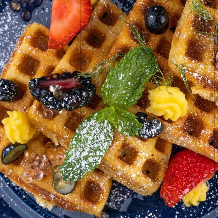 WAFFLES
