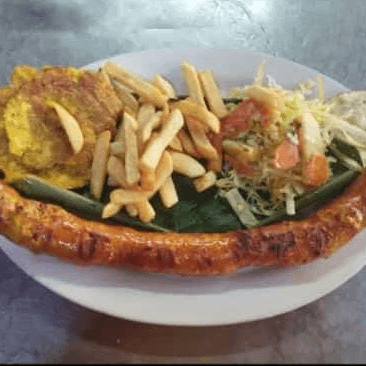 Chorizo de La Casa