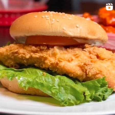 Chicken Burger