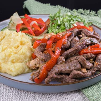 Casado con Fajitas Mixtas