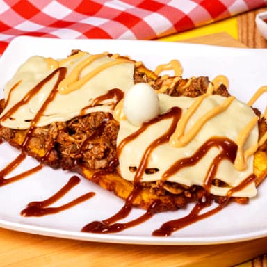 PATACON RANCHERO
