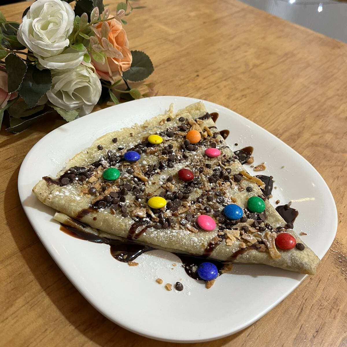 Crepa Dulce Grande