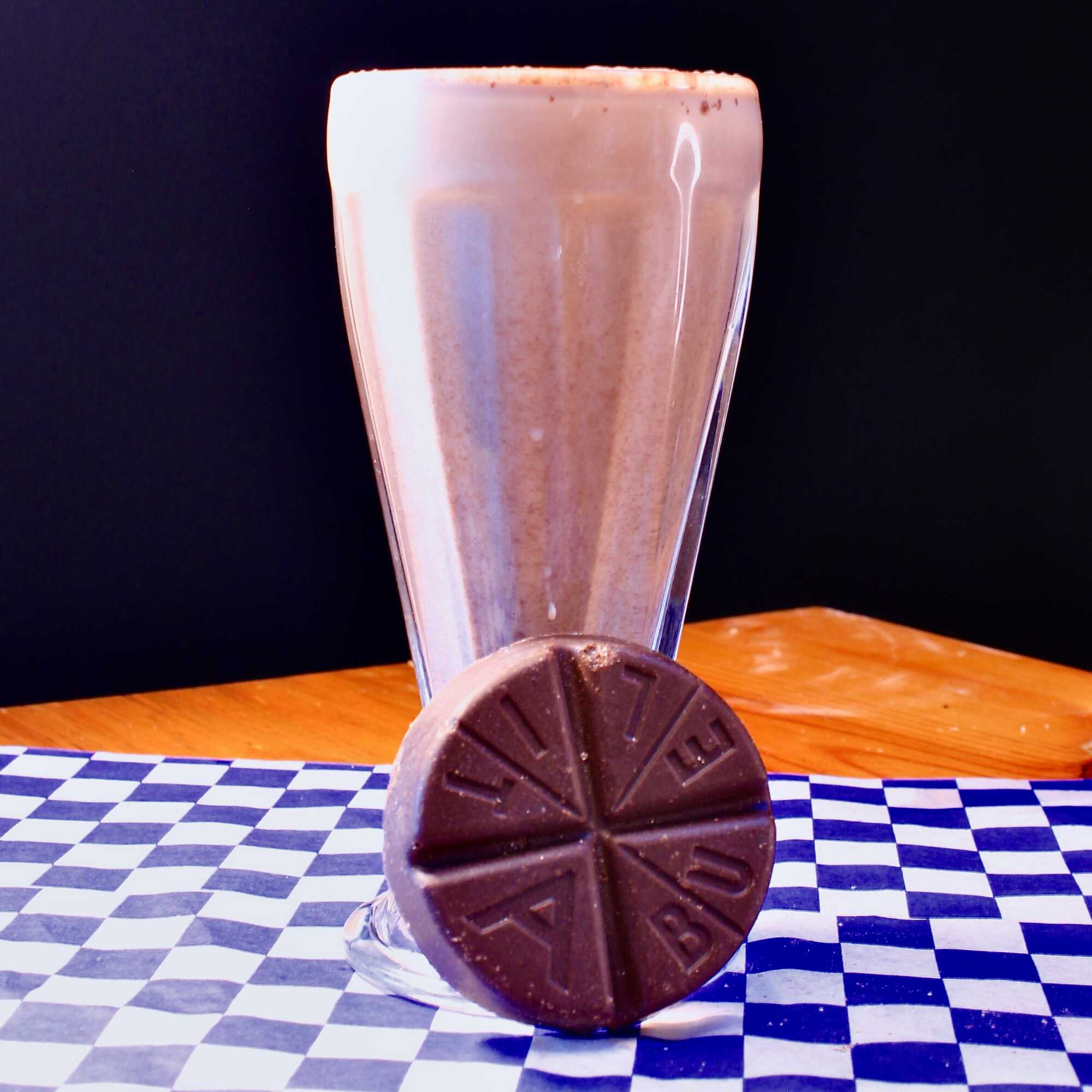 Licuado de Chocolate