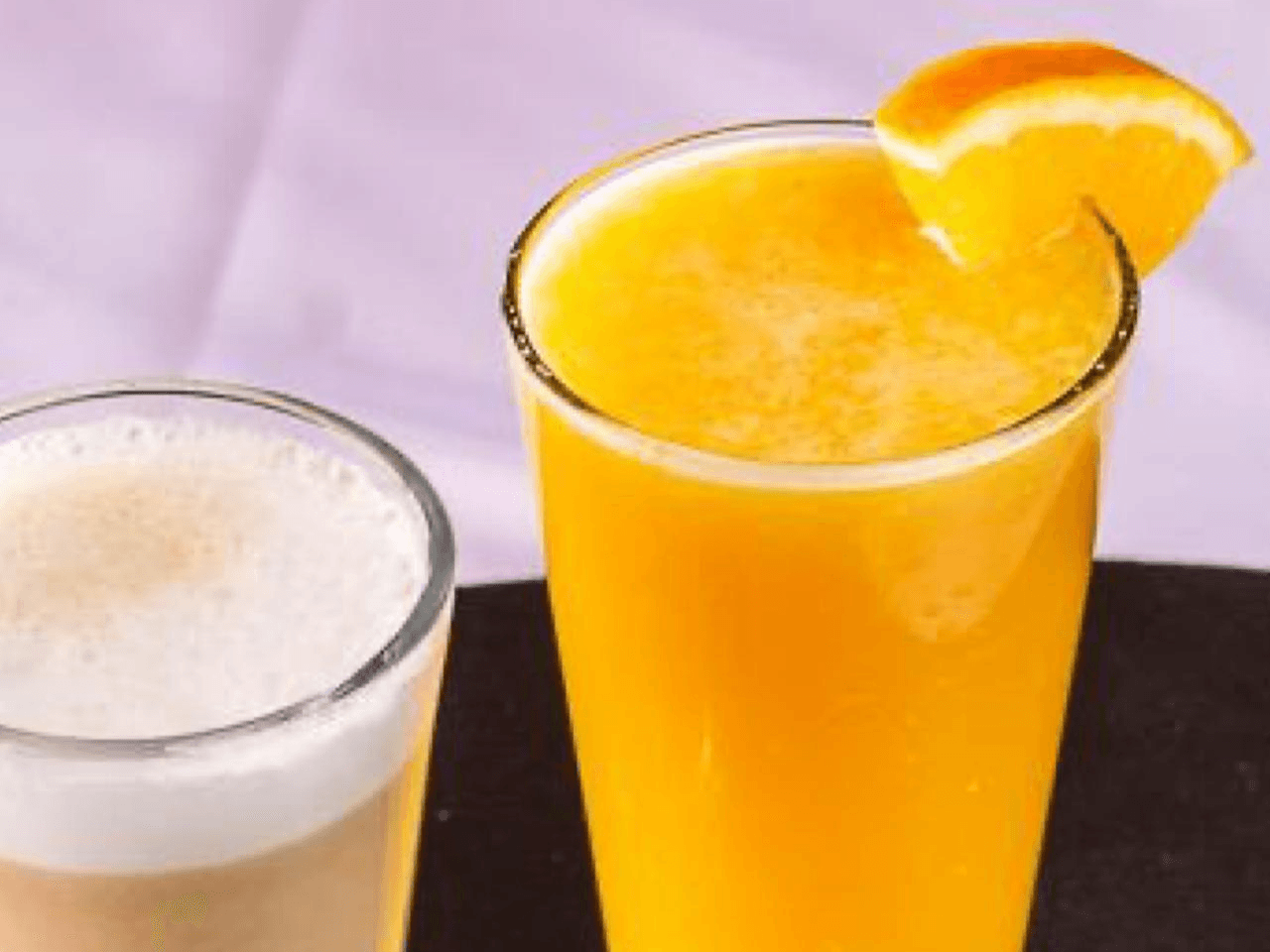 Jugo Natural de Naranja