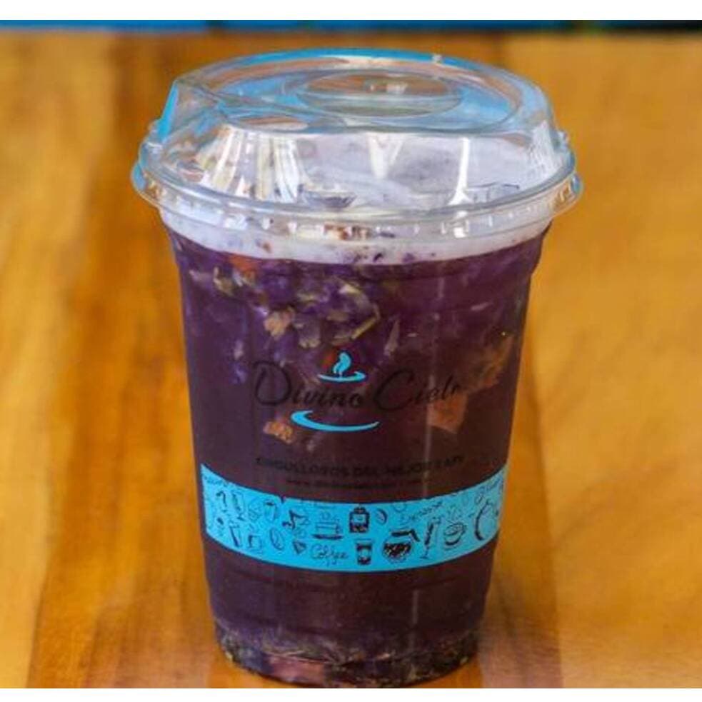 Iced Infusiones Frutales y Florales