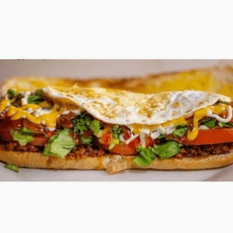 Torta con Papas