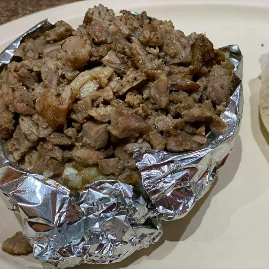 Papa de Cecina