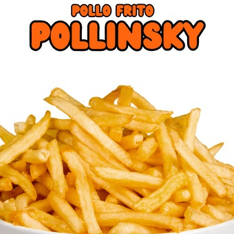 Papas a la Francesa 300 g