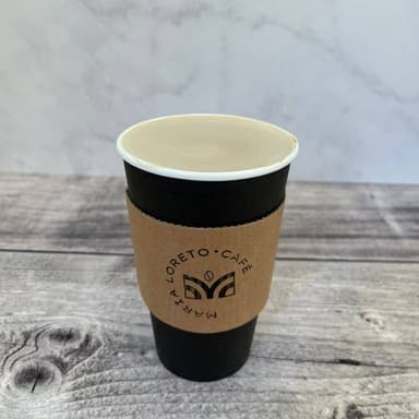 Horchata Latte Caliente