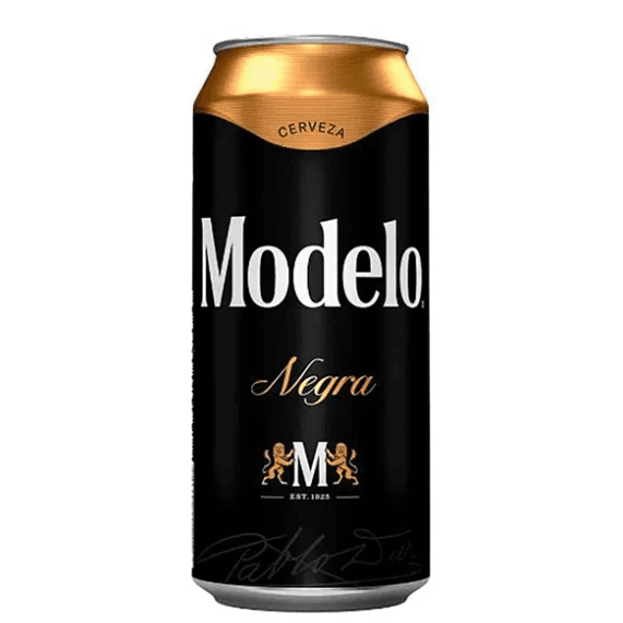 Cerveza Negra Modelo 473ml. (1pza.)