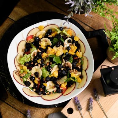 Ensalada Caribeña