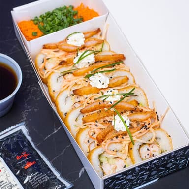 Greñudo Roll