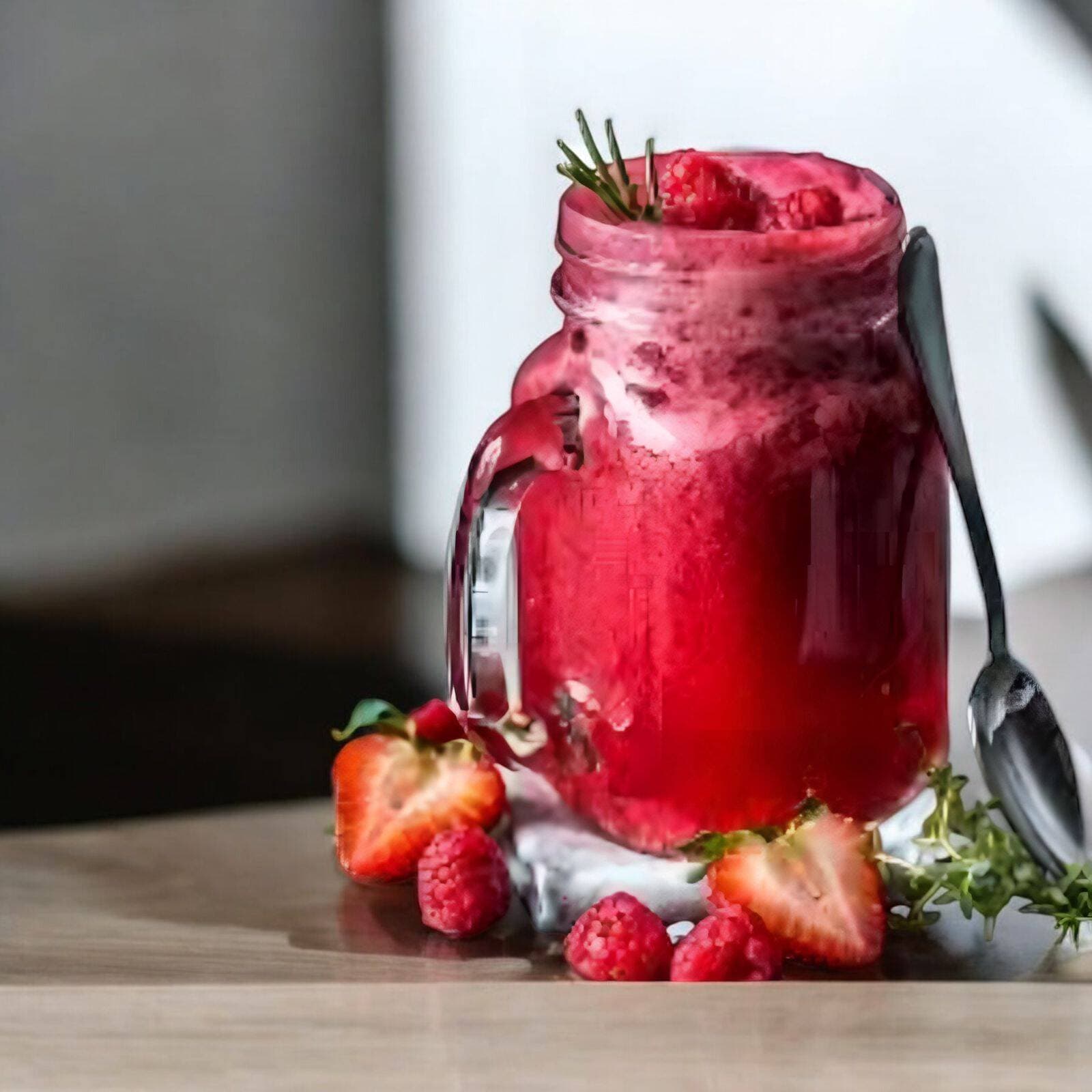 Smoothie Fresa