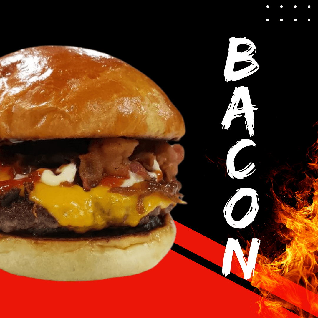Burger Bacon