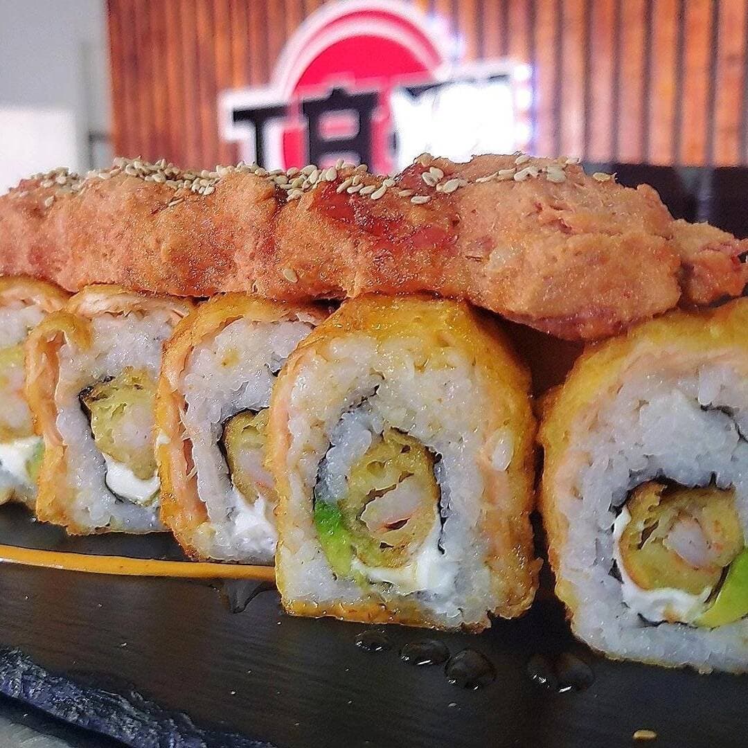 Tempura Sake