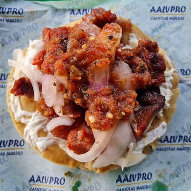 Volcán de Carnitas