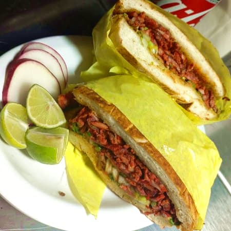 Torta de Adobada