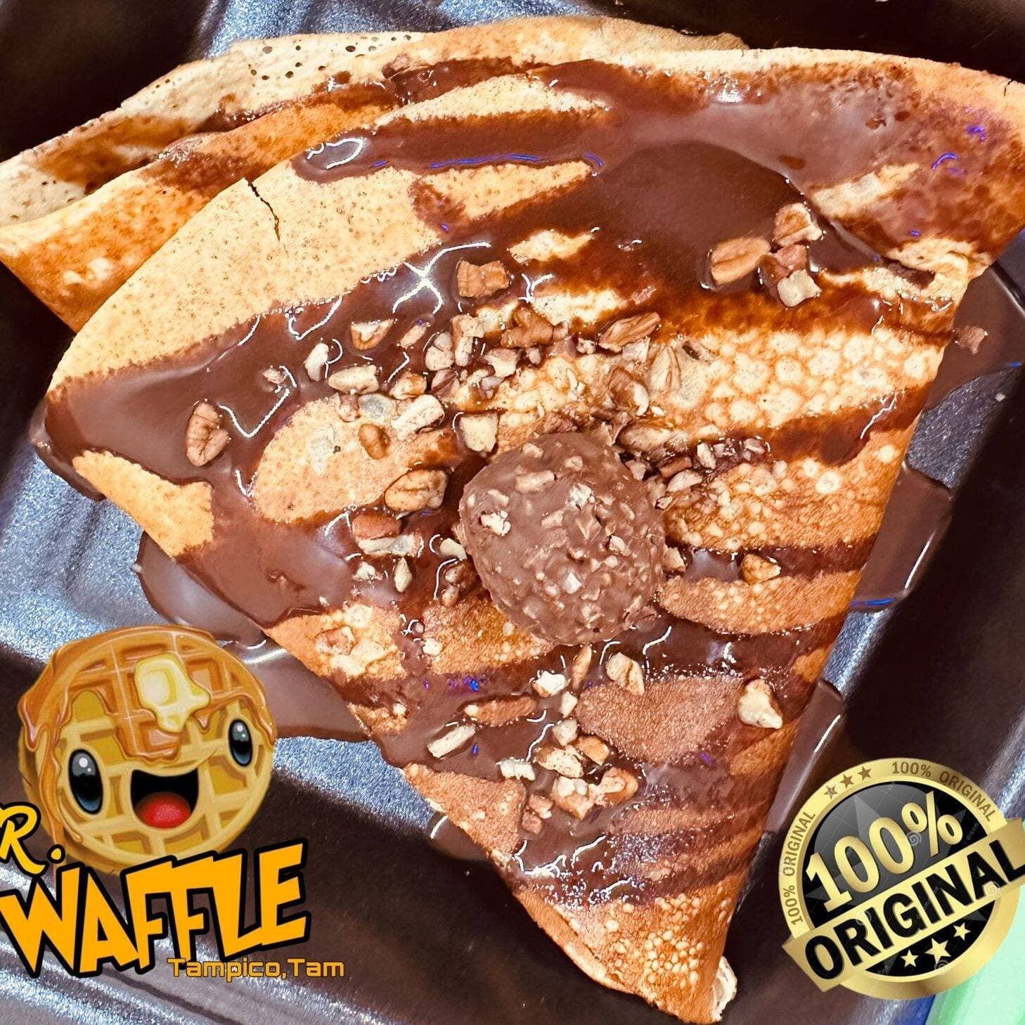 Crepas Gourmet FERRERO