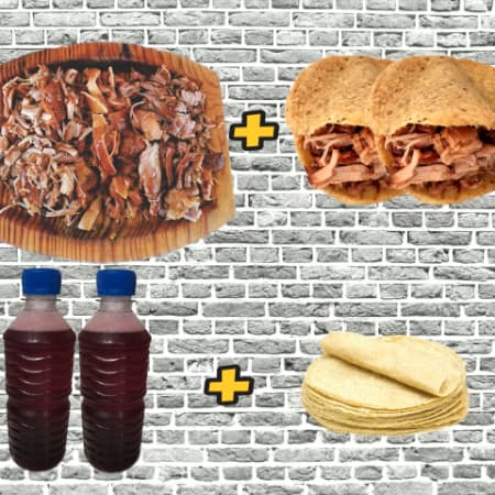 Combo Cuates 2