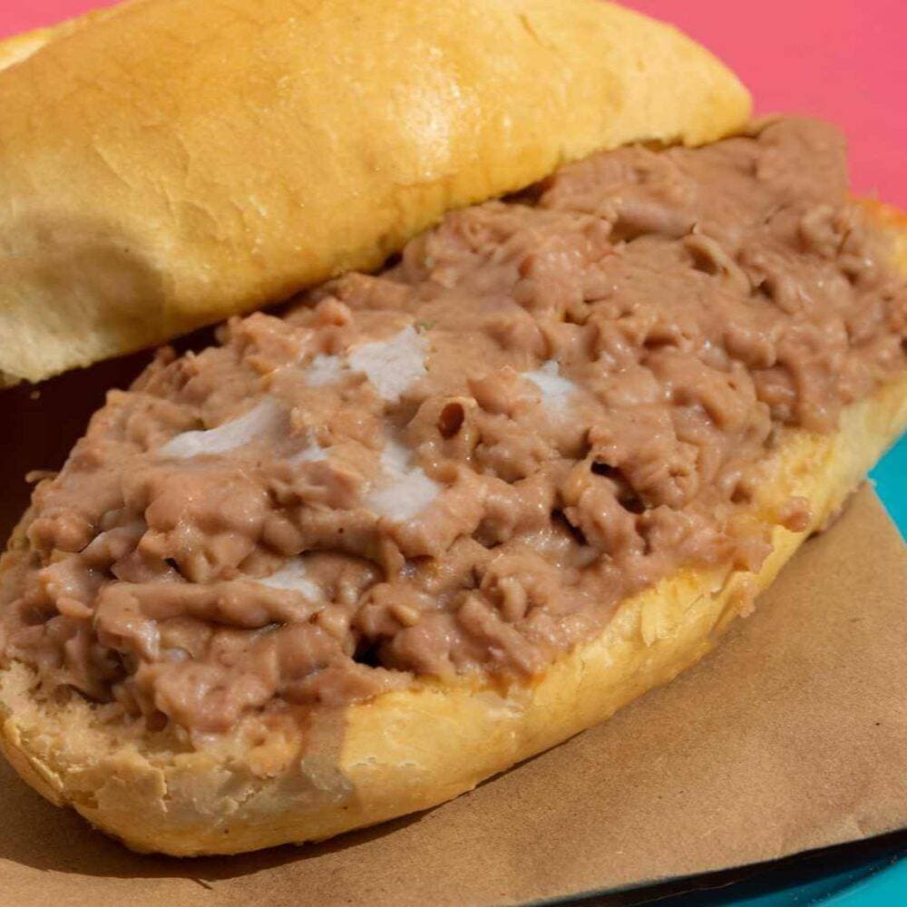 Torta de Frijoles