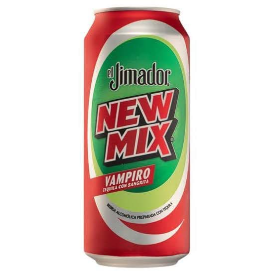 New Mix Vampiro 473