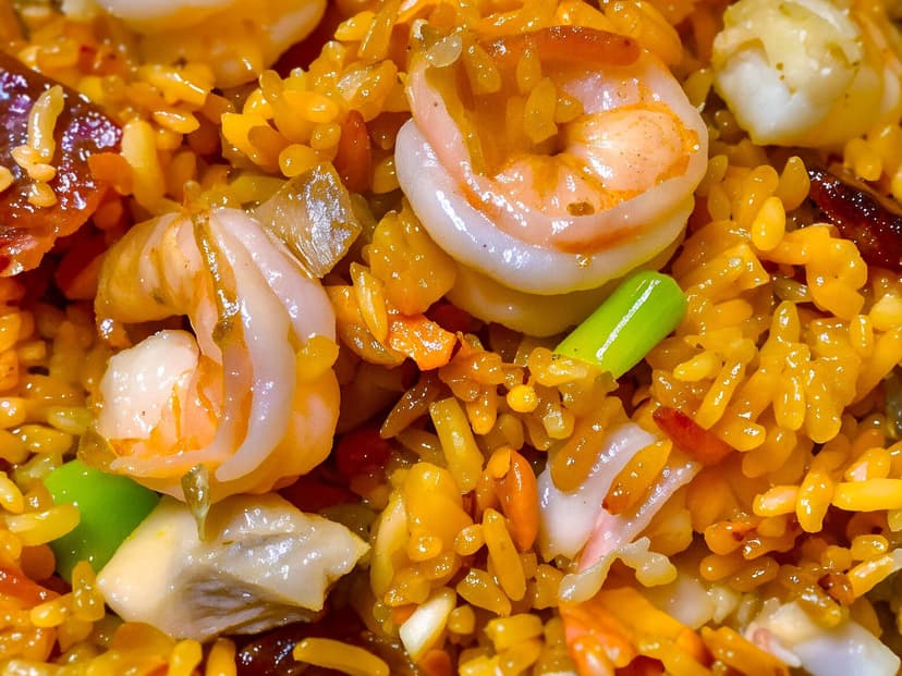 Restaurante Mey Fong