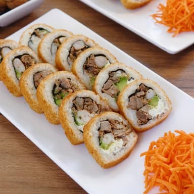 Combos Coca-Cola: Sushi+ Coca-cola