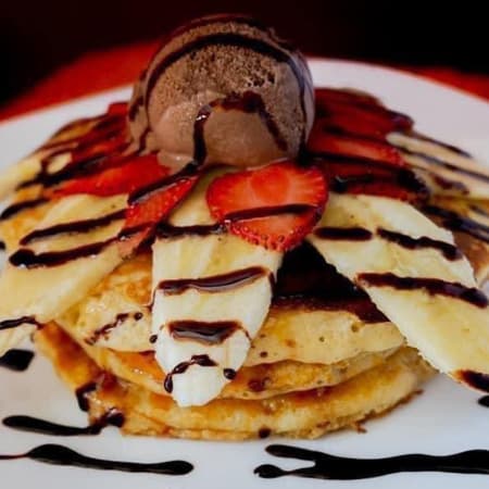 LADY BUG (HOTCAKES)