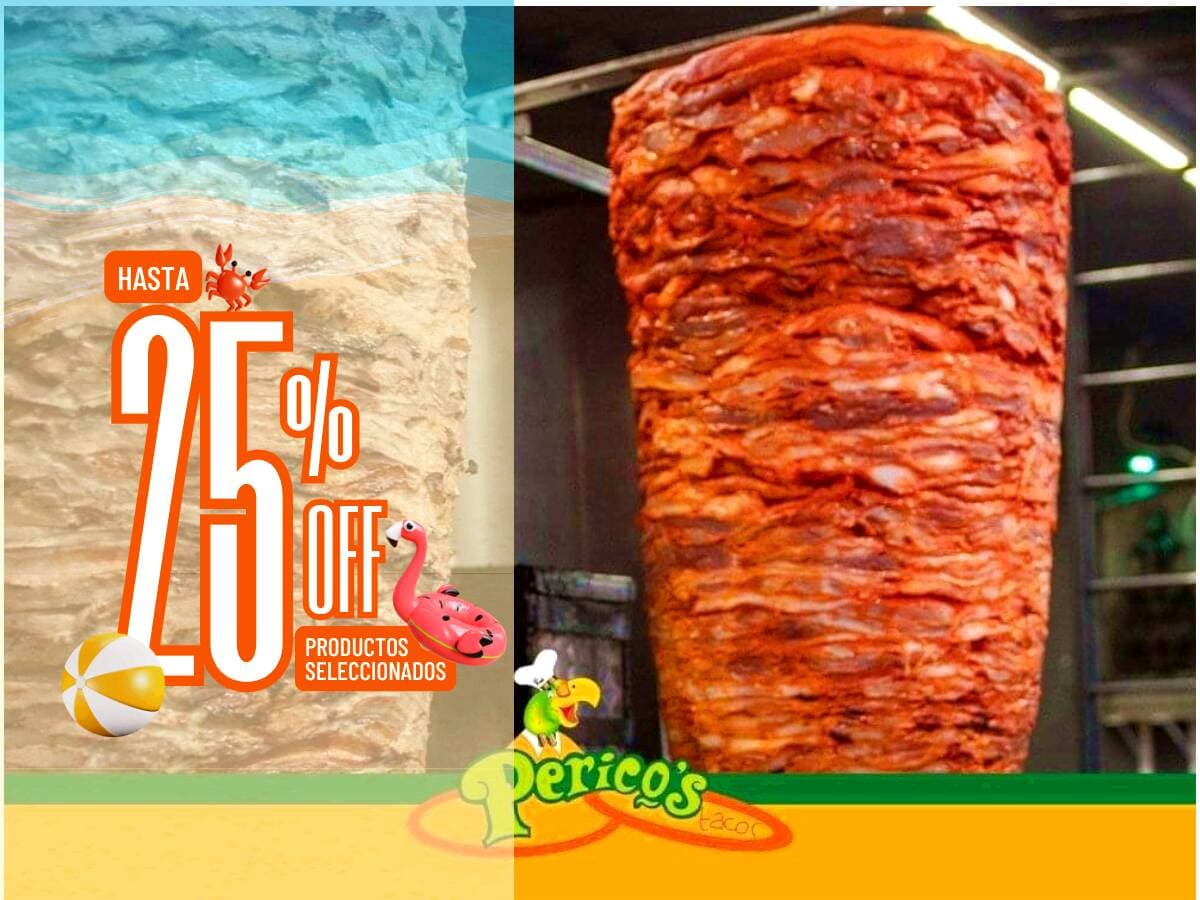 Perico´s Tacos Tulipanes