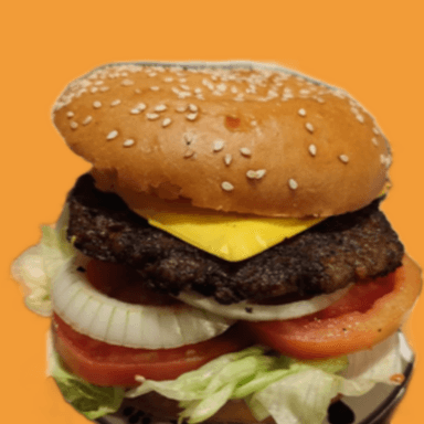 Hamburguesa Clásica