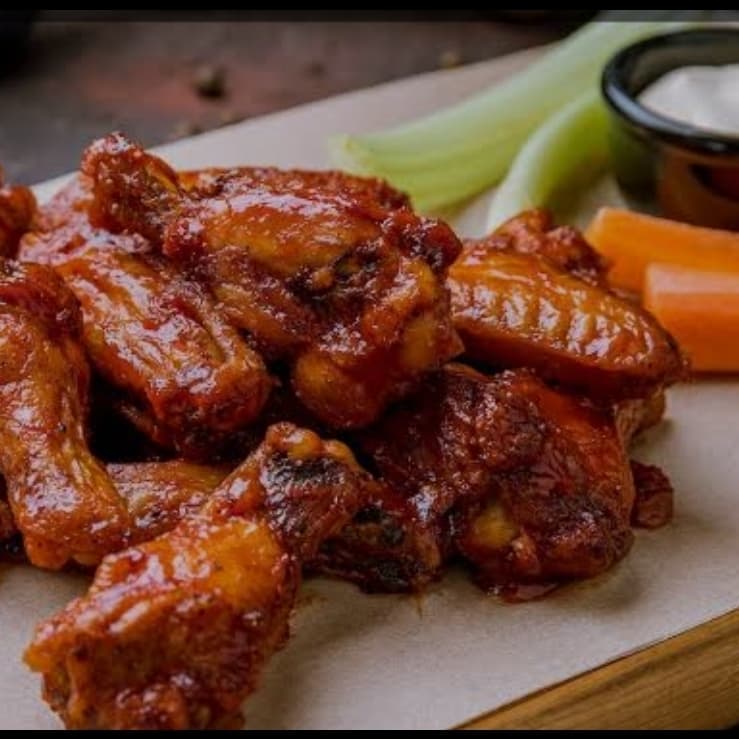 Alitas BBQ