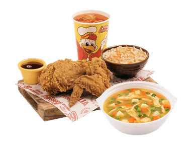 Combo Frisby Clásico, sopa