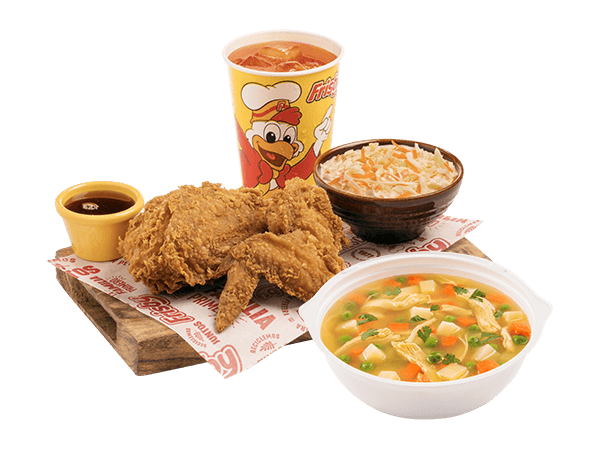 Combo Frisby Clásico, sopa