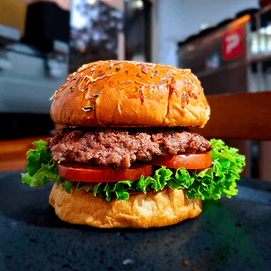 Hamburguesa La Clásica